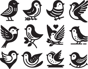 bird vectore illastration