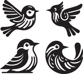 bird vectore illastration