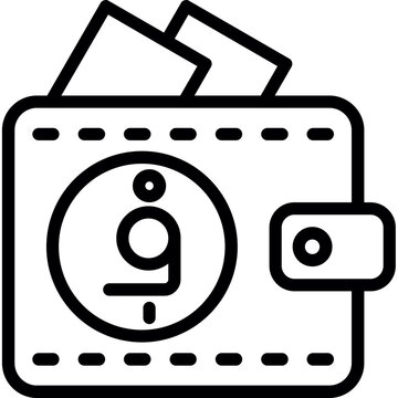 Afghani Icon