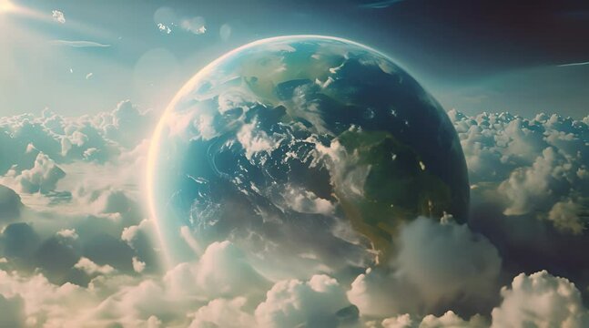 This Earth Day, let's celebrate the awe-inspiring beauty of our planet and commit to taking action to preserve its natural wonders. 