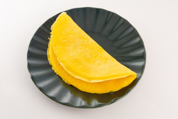 Crepioca Pancake brazilian cassava pancake made from cassava flour and eggs