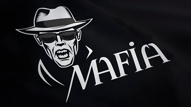 Sleek Mafia Logo Design