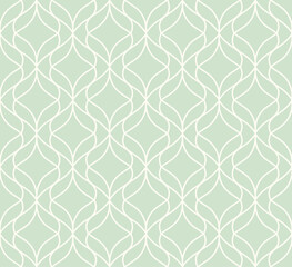 Seamless vector art deco pattern. Abstract background. 
Modern geometric print for fabric, surface, wallpaper.