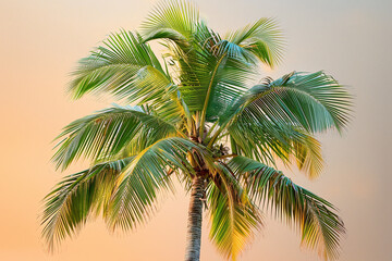 palm tree, plant