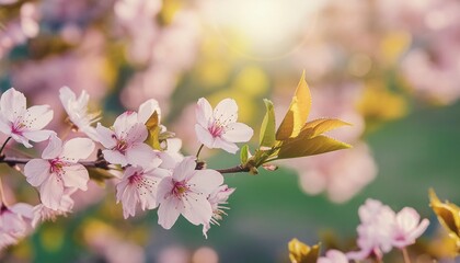 spring background