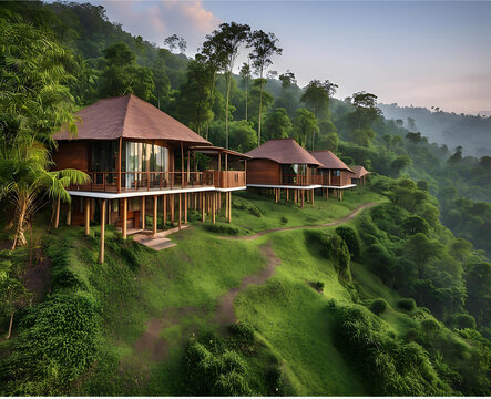 Sajek velley,Rangamati,Bangladesh 