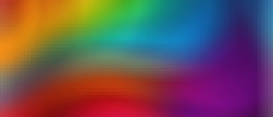 gradient pixel texture blurry abstract background
