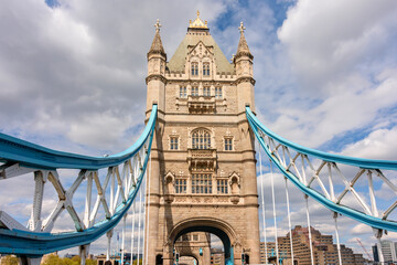 Obraz premium Tower bridge in London, UK