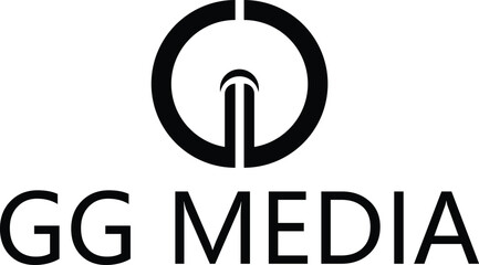 The GG-MEDIA logo epitomizes professionalism and innovation. Its sleek typography and modern icon convey expertise and cutting-edge technology in media.