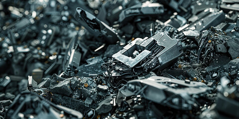 Tech Graveyard: The Final Resting Place for Outmoded Cybernetic Components