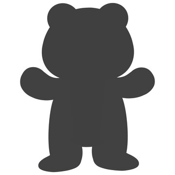 recommend clip art: teddy bear illustration