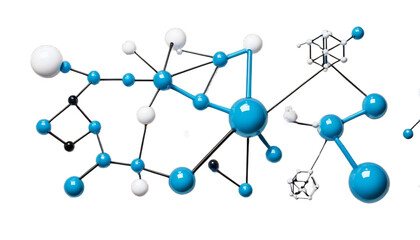 molecule 3d model science illustration wit background 152874 molecular chemistry technology medicine structure deoxyribonucleic acid biotechnology abstract atom medicals mobile phone health care