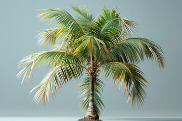 palm tree, plant