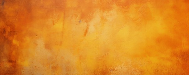 Obraz premium Vibrant orange abstract texture evoking warmth and energy