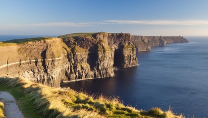 the cliffs of moher