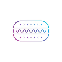Fast Food vector icon