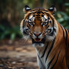 Obraz premium portrait of a tiger