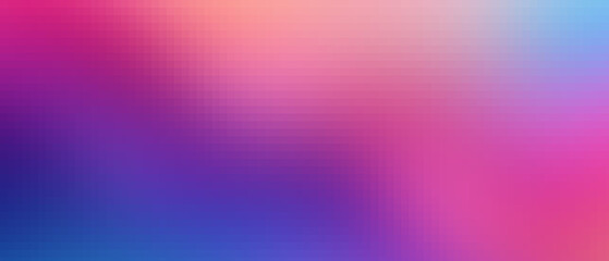 gradient pixel texture blurry abstract background