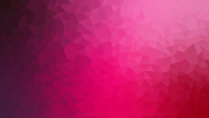 abstract colorful background with triangles