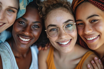 An inclusive company culture where employees of all backgrounds feel welcome and supported, with initiatives in place to promote diversity, equity, and inclusion at every level of the organization.