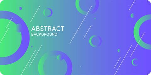 Abstract composition with dynamic and geometric shapes. Modern template for advertising, vector background for design.