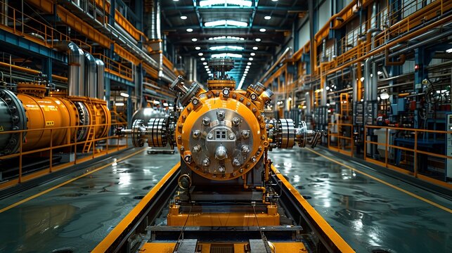 Detail the principles behind the operation of a reciprocating compressor and its applications in industrial processes.