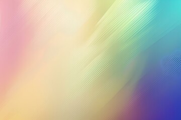 abstract rainbow background made by midjourney