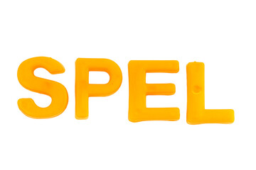 Yellow Letters SPEL isolate no white background.png