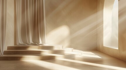 A dynamic background with vibrant splashes of color on a white canvas. The abstract, energetic design captures attention and is perfect for creative and artistic promotional materials.