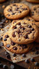 chocolate chip cookies