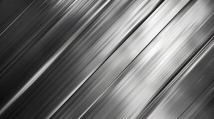 Obraz premium Bright grey aluminum background, high resolution. 