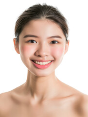 Obraz premium Young beautiful asian chinese hong kong japanese korean girl woman lady