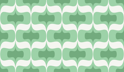 Seamless pattern design vector