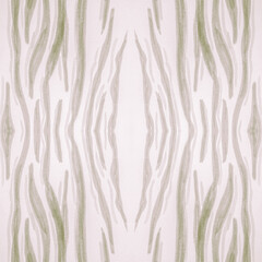 Beige Art Deco Texture. Seamless Graphic. Pastel