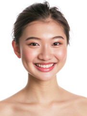 Obraz premium Young beautiful asian chinese hong kong japanese korean girl woman lady