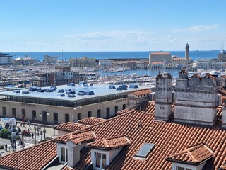 Revoltella Palace. Prestigious museum of the city of Trieste