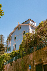 Centro de Sintra, Portugal