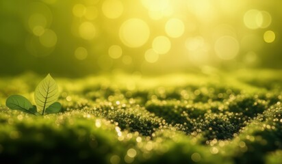 Obraz premium a close up of a green background with a green background