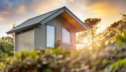 Embracing Modern Minimalism: The Rise of Tiny Houses and ADUs