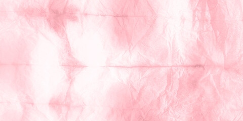 Fototapeta premium Rose Gold Tie-Die. Light Dirty Art Effect. Light