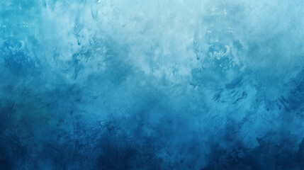 blue background, vintage marbled textured border.