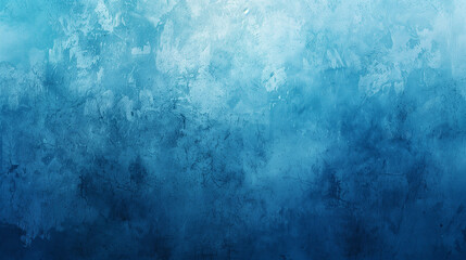 blue background, vintage marbled textured border.