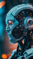 Fototapeta premium Premature tech actions means acting too soon in tech matters