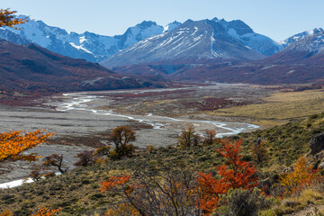 Autumn in Patagonia