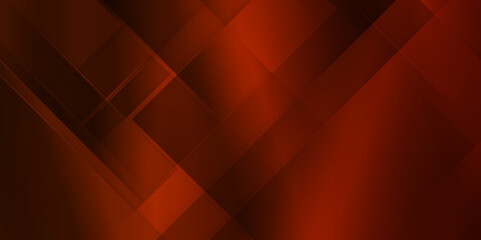 Obraz premium Minimalist red background vector abstract geometric pattern of lines, red geometric diagonal overlay layer pattern of geometry, Fashion Geometric Background with abstract lines. 
