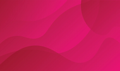 pink background elements background design fluid gradient. Fluid shapes composition. Vector illustration.