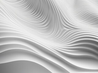 abstract wavy background