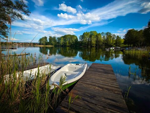 Jezioro Wulpińskie (Warmia i Mazury)