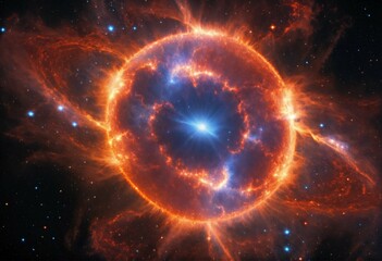 Fototapeta premium outer space