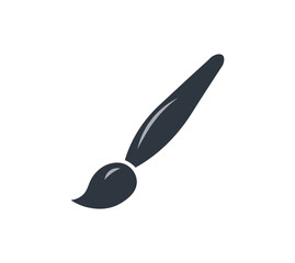 Paintbrush tool symbol